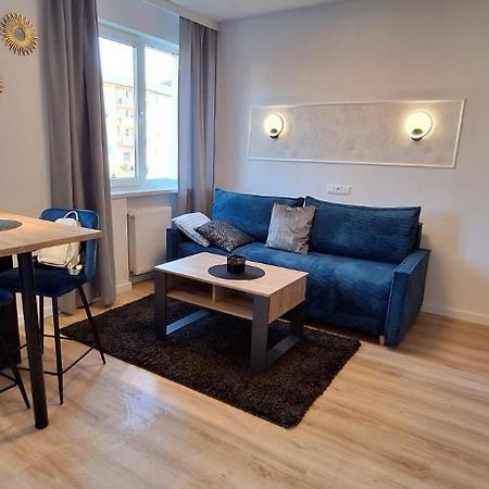 Hotel City Koszalin Eksteriør billede