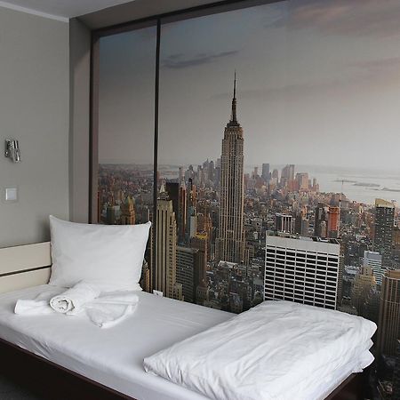 Hotel City Koszalin Eksteriør billede