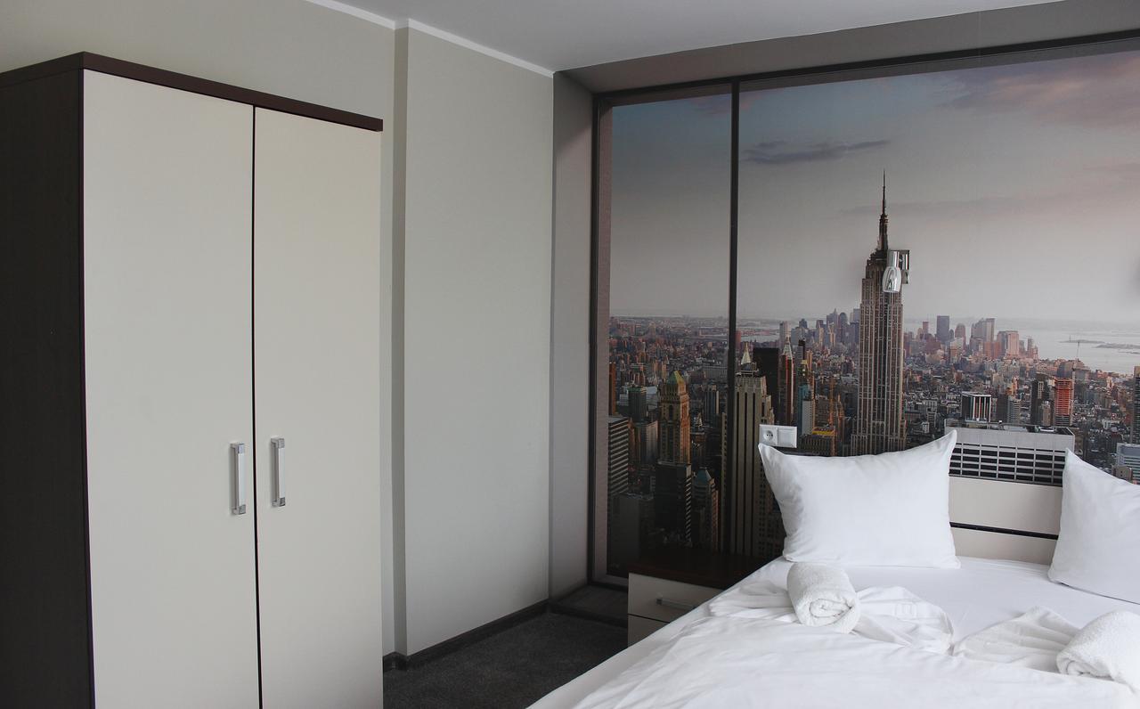 Hotel City Koszalin Eksteriør billede