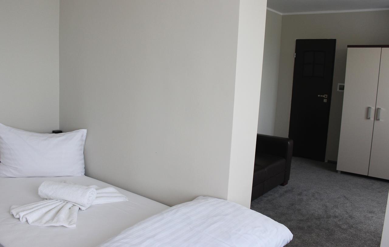 Hotel City Koszalin Eksteriør billede
