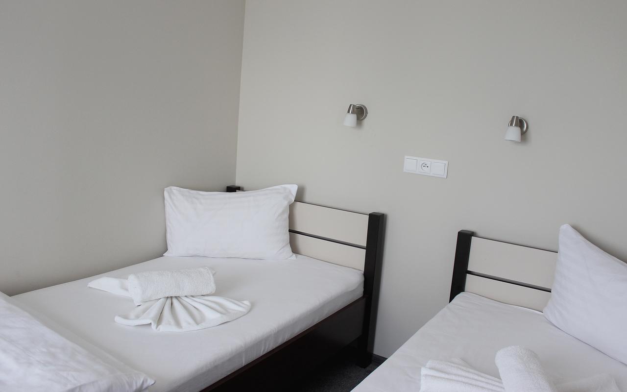 Hotel City Koszalin Eksteriør billede