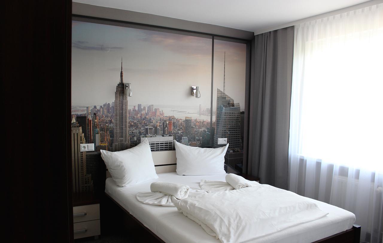 Hotel City Koszalin Eksteriør billede