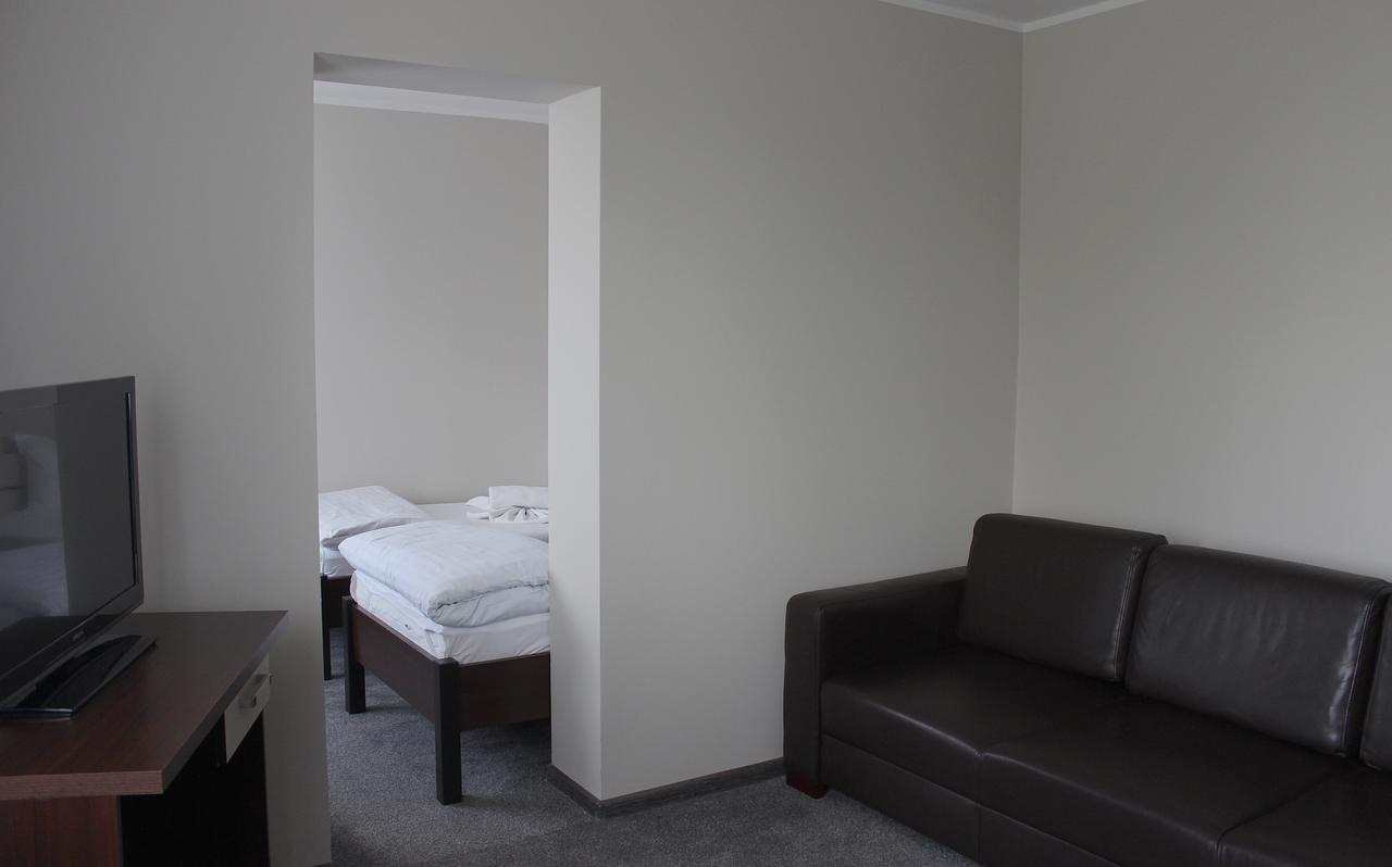 Hotel City Koszalin Eksteriør billede