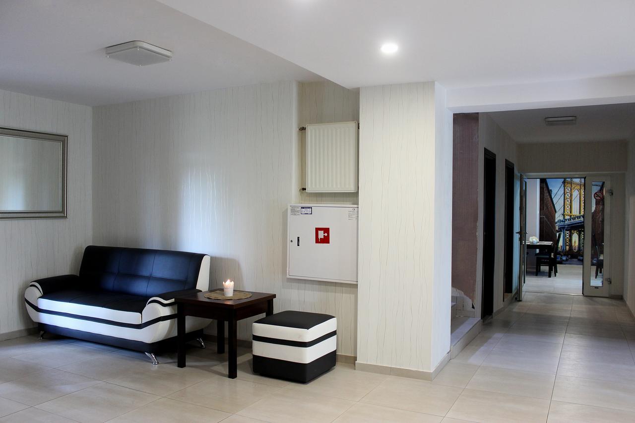 Hotel City Koszalin Eksteriør billede