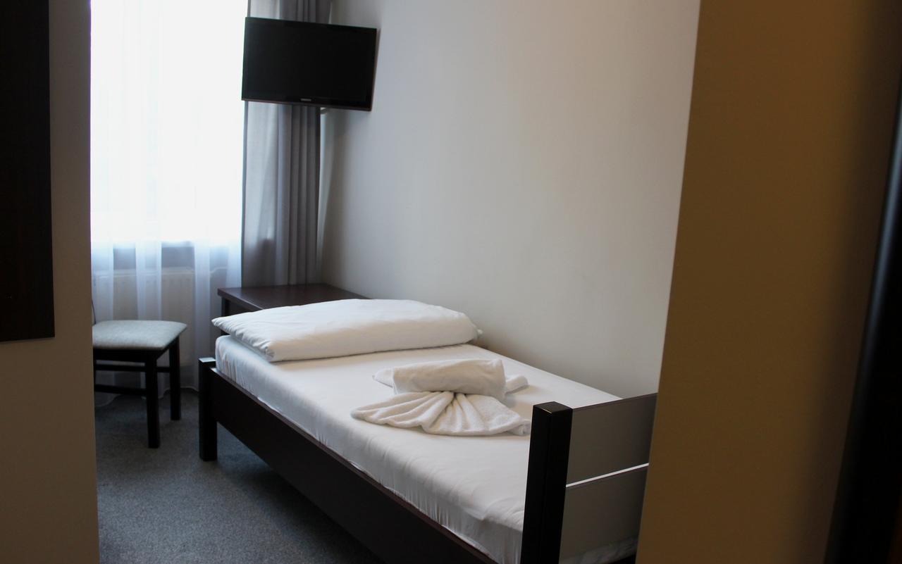 Hotel City Koszalin Eksteriør billede